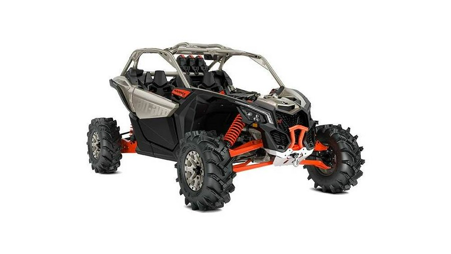 2023 Can-Am MAVERICK X3 XMR TURBO RR