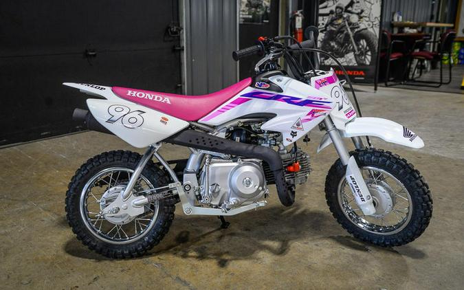 2024 Honda® CRF50F