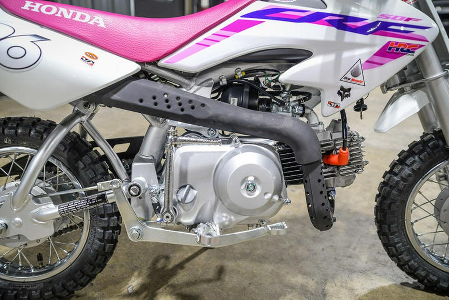 2024 Honda® CRF50F