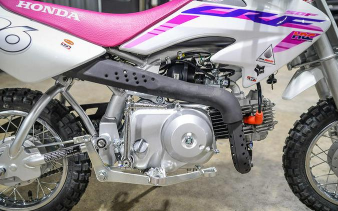 2024 Honda® CRF50F