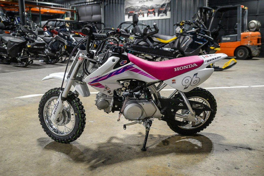 2024 Honda® CRF50F