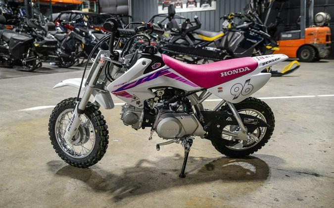 2024 Honda® CRF50F