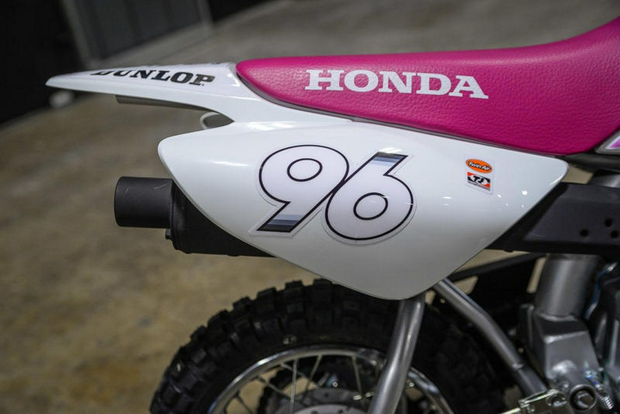 2024 Honda® CRF50F