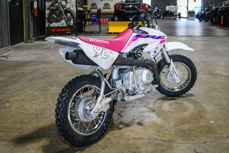 2024 Honda® CRF50F