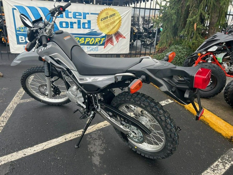 2025 Yamaha XT250