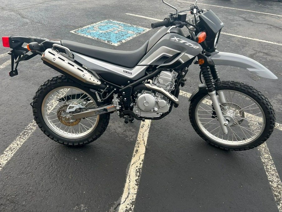 2024 Yamaha XT250