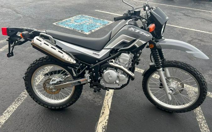 2025 Yamaha XT250