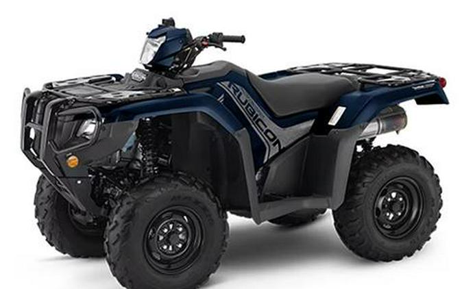 2024 Honda FourTrax Foreman Rubicon 4x4 EPS