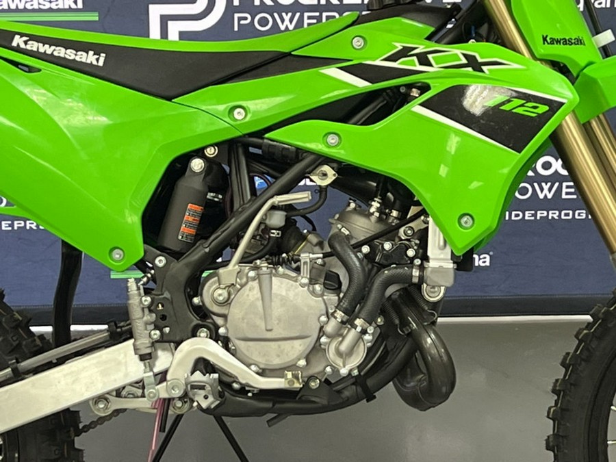 2023 Kawasaki KX™112