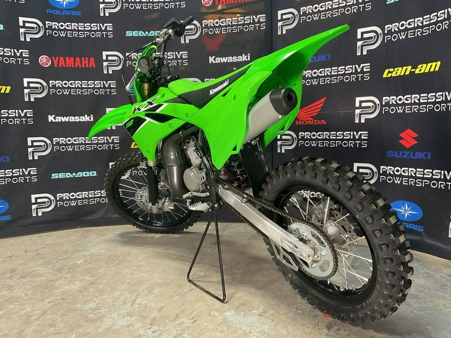 2023 Kawasaki KX™112