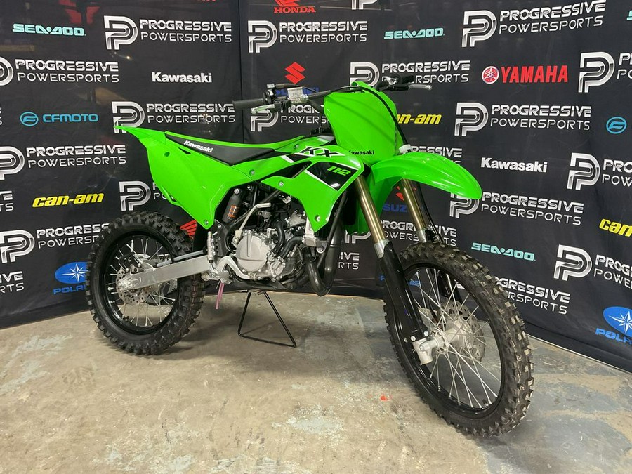 2023 Kawasaki KX™112