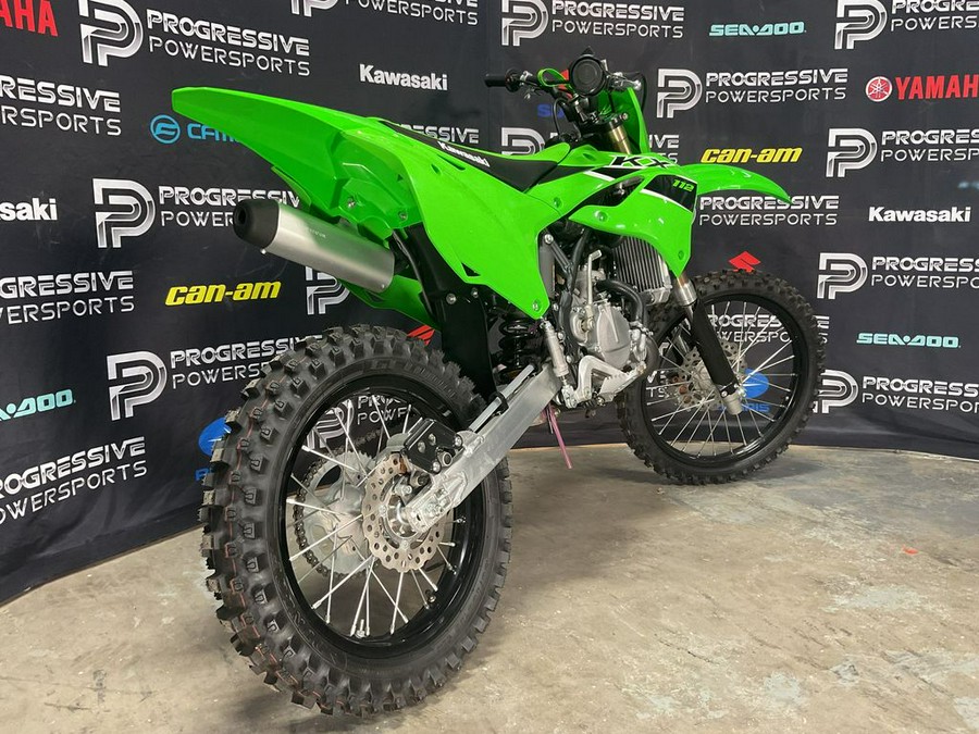 2023 Kawasaki KX™112