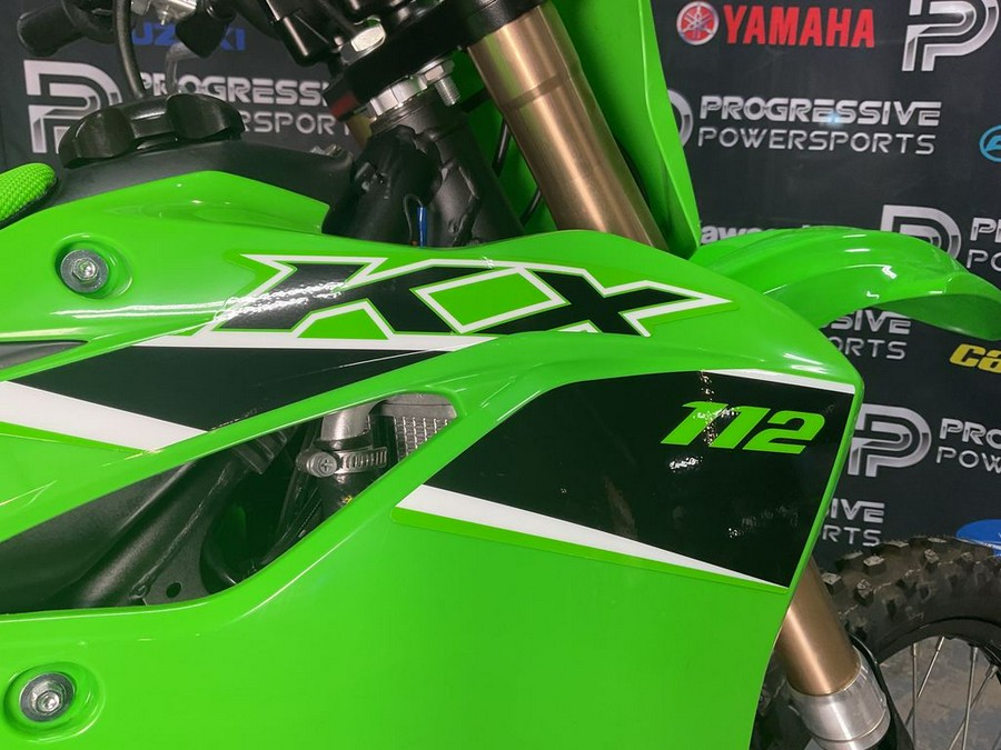 2023 Kawasaki KX™112