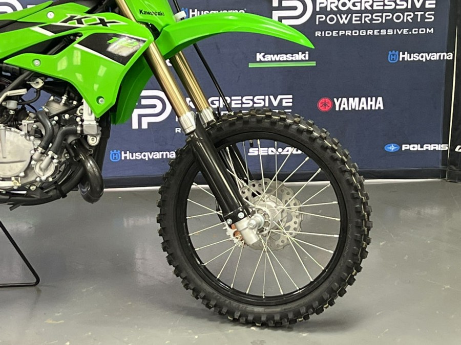 2023 Kawasaki KX™112