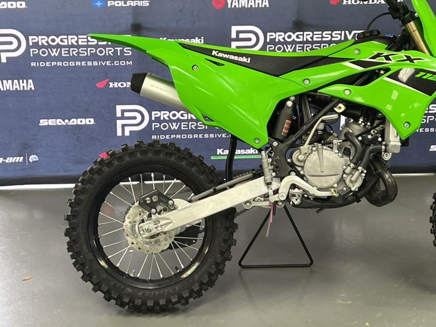 2023 Kawasaki KX™112