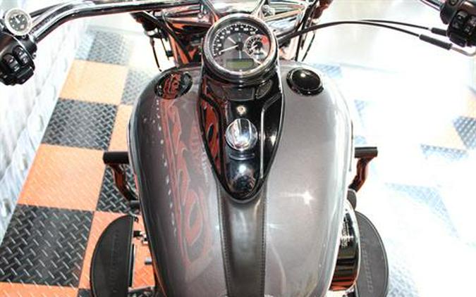 2015 Harley-Davidson Fat Boy® Lo