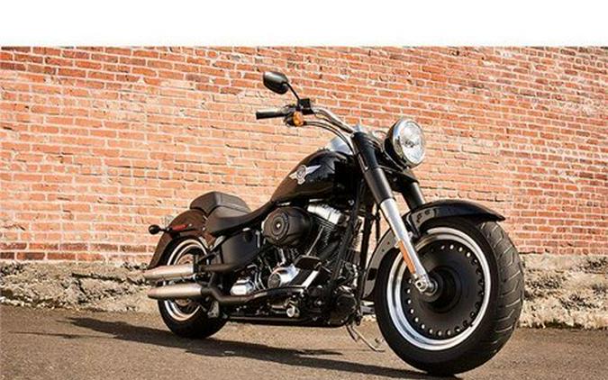2015 Harley-Davidson Fat Boy® Lo