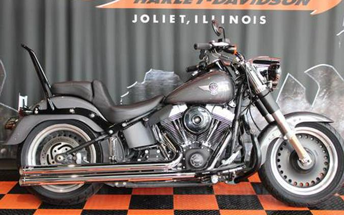 2015 Harley-Davidson Fat Boy® Lo