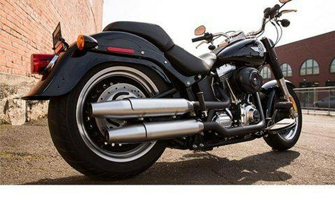 2015 Harley-Davidson Fat Boy® Lo