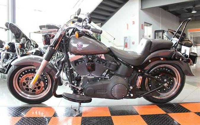 2015 Harley-Davidson Fat Boy® Lo