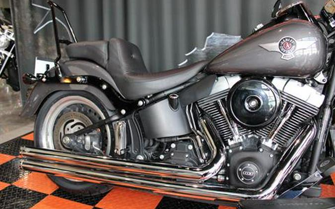 2015 Harley-Davidson Fat Boy® Lo