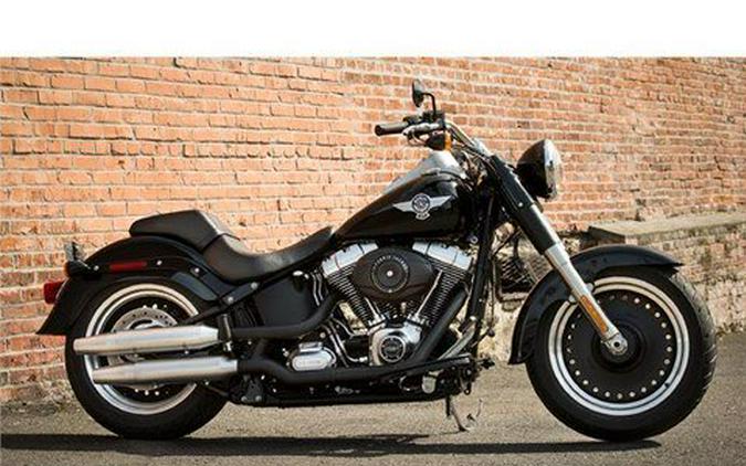 2015 Harley-Davidson Fat Boy® Lo