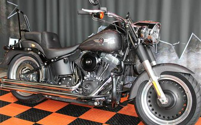 2015 Harley-Davidson Fat Boy® Lo