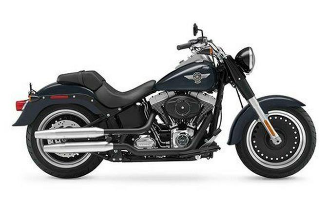 2015 Harley-Davidson Fat Boy® Lo