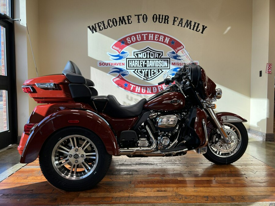 New 2024 Harley-Davidson Tri-Glide Ultra Trike For Sale Near Memphis, TN