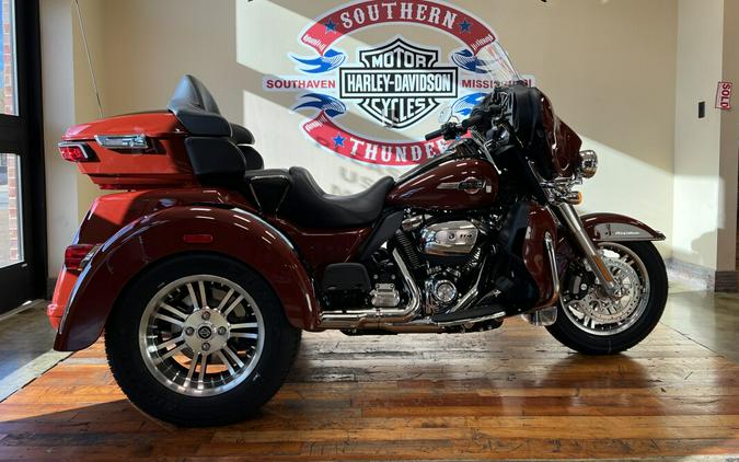 New 2024 Harley-Davidson Tri-Glide Ultra Trike For Sale Near Memphis, TN