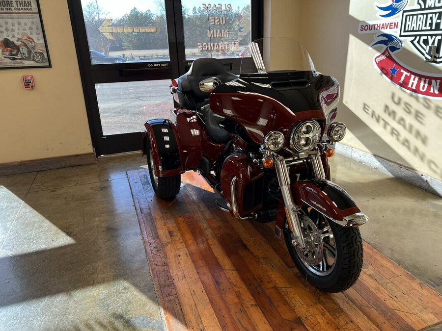 New 2024 Harley-Davidson Tri-Glide Ultra Trike For Sale Near Memphis, TN