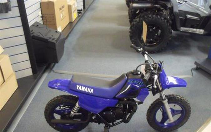 2024 Yamaha PW50