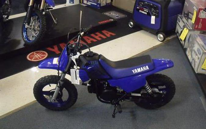 2024 Yamaha PW50