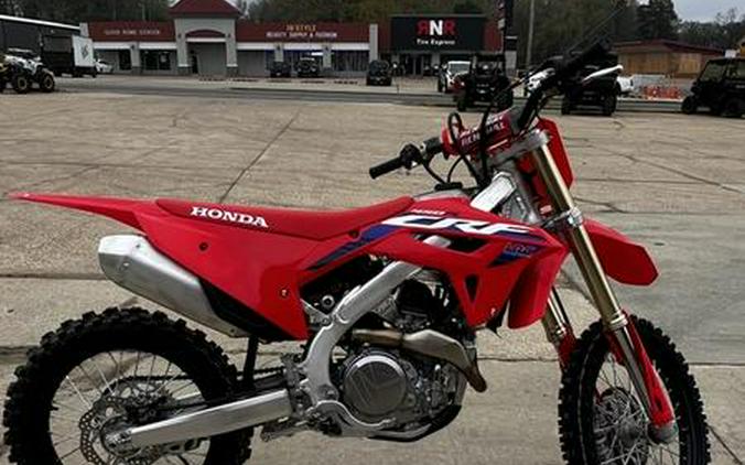 2024 Honda® CRF450R