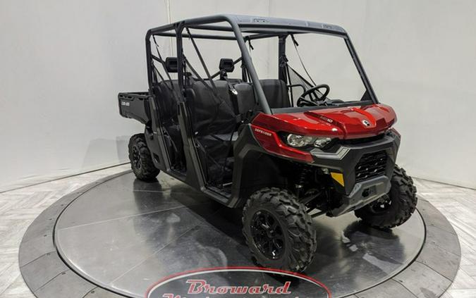 2024 Can-Am Defender MAX XT HD10