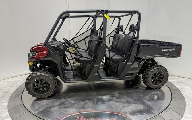 2024 Can-Am Defender MAX XT HD10