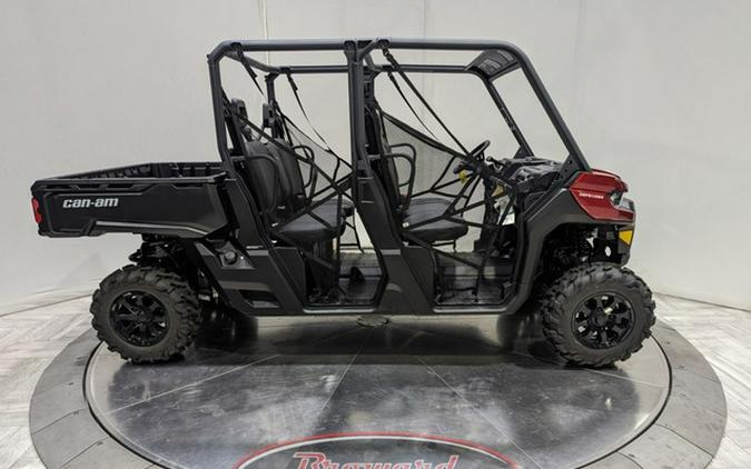 2024 Can-Am Defender MAX XT HD10