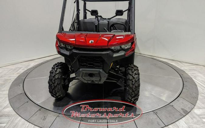 2024 Can-Am Defender MAX XT HD10