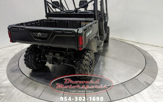 2024 Can-Am Defender MAX XT HD10