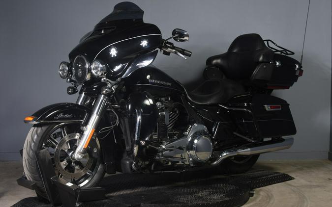 2015 Harley-Davidson Ultra Limited Low