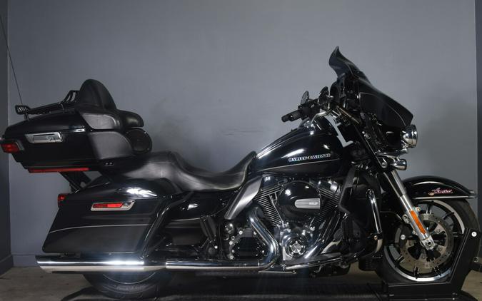 2015 Harley-Davidson Ultra Limited Low