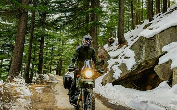 2023 Royal Enfield Himalayan