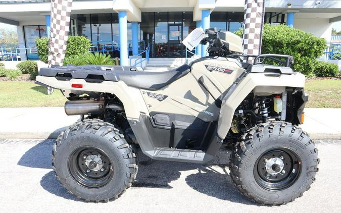 2024 Polaris Sportsman 570 Base