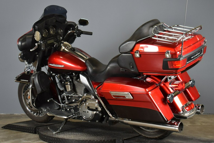 2013 Harley-Davidson Electra Glide Ultra Limited