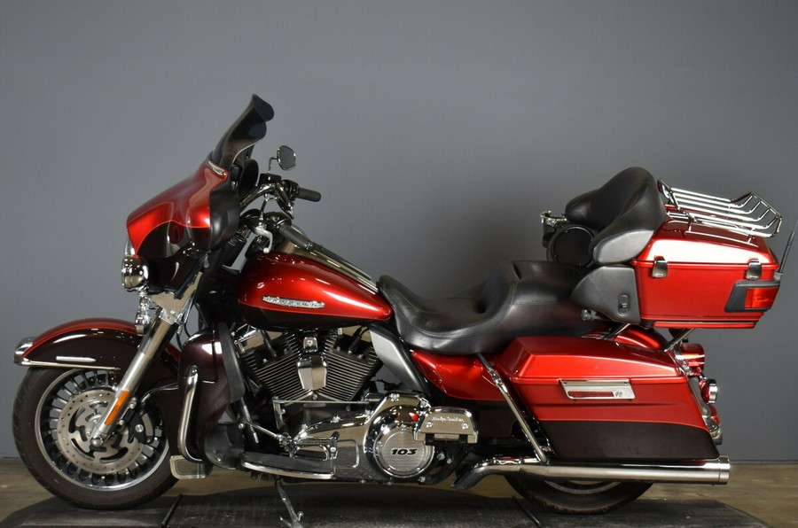 2013 Harley-Davidson Electra Glide Ultra Limited