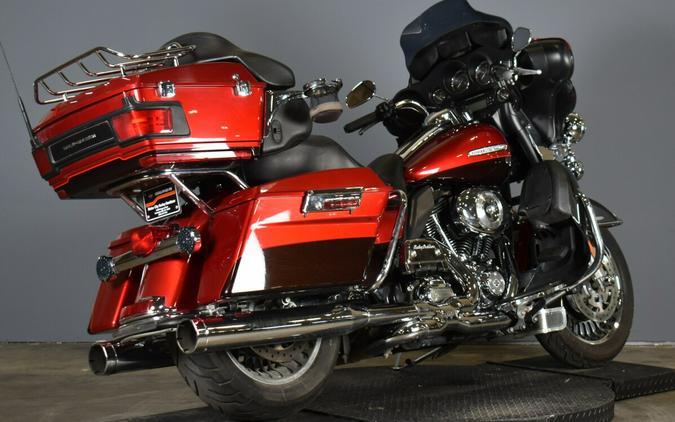 2013 Harley-Davidson Electra Glide Ultra Limited