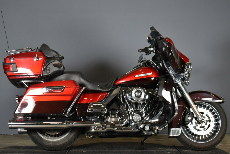 2013 Harley-Davidson Electra Glide Ultra Limited