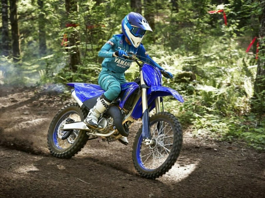 2024 Yamaha YZ 125X