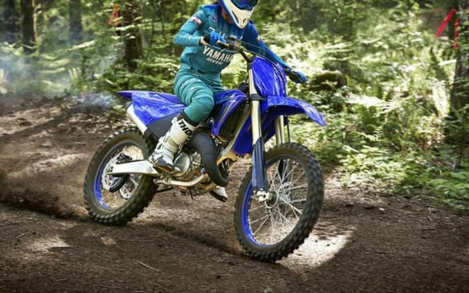 2024 Yamaha YZ 125X