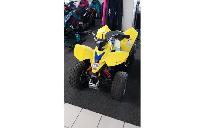 2023 Suzuki QUADSPORT Z90